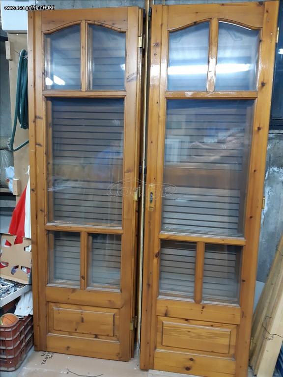Μπαλκονόπορτες
