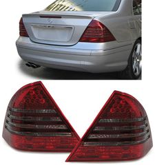 ΦΑΝΑΡΙΑ ΠΙΣΩ Taillights LED ΜERCEDES W203 C class