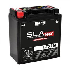 ΜΠΑΤΑΡΙΑ BS BATTERY BS-BTX16H SLA MAX
