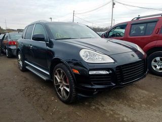 PORSCHE CAYENNE TURBO FACELIFT '07 M48.50