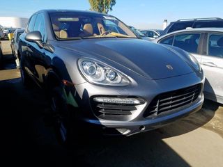 PORSCHE CAYENNE TURBO 7P 2011