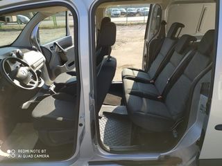 Mercedes-Benz Citan 2013 109CDI;5θέσεων;EXTRALONG;GERM-thumb-1