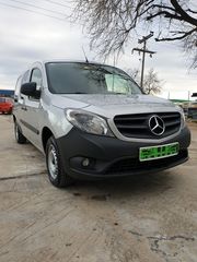 Mercedes-Benz Citan 2013 109CDI;5θέσεων;EXTRALONG;GERM-thumb-7