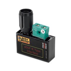 Stack Thermocouple Amplifier, Type K, 0ºc To +200ºc, 0-5V Output, Minisureseal