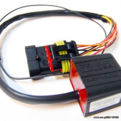 TC UNIT 02 MALOSSI PIAGGIO, APRILIA 125-250