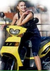 Puch 1999 Scooter Winner kai Hero Puch-thumb-6