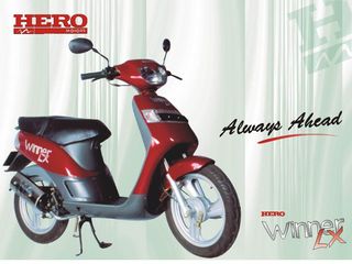 Puch 1999 Scooter Winner kai Hero Puch-thumb-3