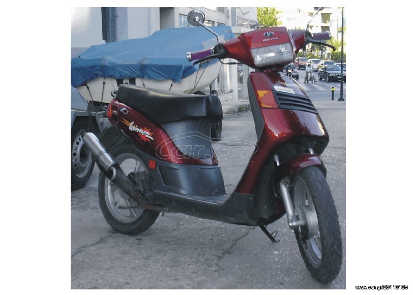 Puch 1999 Scooter Winner kai Hero Puch