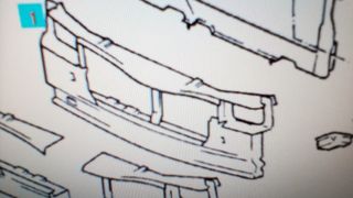 ΜΕΤΩΠΗ CORSA -A