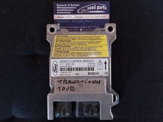 2T1T-14B321-AB Ford Transit connect Airbag Control Module bosch 0285 001 417  Εγκέφαλος Αερόσακου