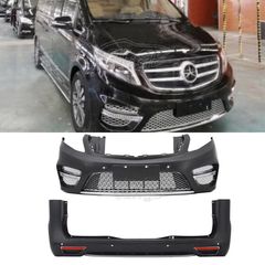 Complete Body Kit MERCEDES-Benz V-Class W447 (2014-Up) AMG (Design)