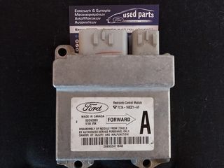 YC1A-14B321-AF Restraints Control Module Ford transit 2001-2006 Εγκέφαλος αερόσακου