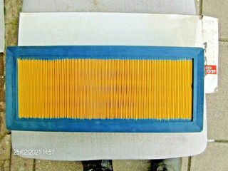 GIAIME GA 600 AIR FILTER FIAT TIPO TEMPRA ΜΗΚΟΣ 245mm,ΠΛΑΤΟΣ 130mm,ΥΨΟΣ 60mm.