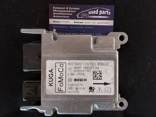9V4T-14B321-AA Restrait Control Module 0 285 010 701 BOSCH Εγκέφαλος Αερόσακου