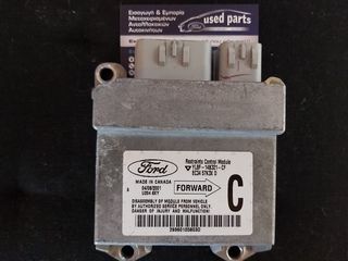 YL8F-14B321-CF restraits control module Ford Maverick 03 Escape mazda Μονάδα Ελέγχου Αερόσακου