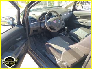 Fiat Punto 2008 PUNTO MULTIJET-thumb-8