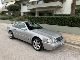 Mercedes-Benz SL 280 '97 Panorama 