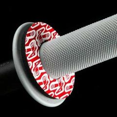 GRIPS RENTHAL DONUTZ RED