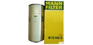 ΜΑΝΝ W 13145/3 OIL FILTER DAF RENAULT TRUCKS UNION ΥΨΟΣ 308mm,ΕΞΩΤΕΡΙΚΗ ΔΙΑΜΕΤΡΟΣ 136mm,ΕΣΩΤΕΡΙΚΗ ΔΙΑΜΕΤΡΟΣ 100mm  ΣΠΕΙΡΩΜΑ 1 1/2-16    ,ΕΣΩΤΕΡΙΚΗ ΔΙΑΜΕΤΡΟΣ 2 111mm