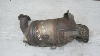 Κεραμικός καταλύτης - DPF από Toyota Rav 4 2006-2012, 2AD-FTV 2.2lt 150 PS, Toyota Avensis 2003-2009, Toyota Auris '06-'12