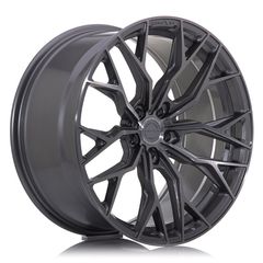 Nentoudis Tyres - Concaver Wheels - CVR1 - Hybrid Forged - 21'' - 5x112 - Carbon Graphite