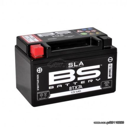 ΜΠΑΤΑΡΙA BS BATTERY BTX7A SLA