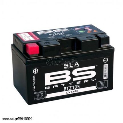 ΜΠΑΤΑΡΙA BS BATTERY BTZ10S SLA