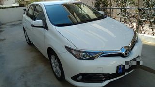 Toyota Auris 2018 1.2 turbo