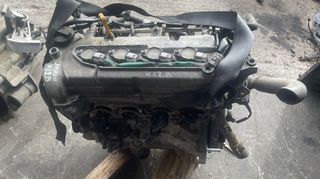Κινητήρας βενζίνης SUZUKI, τύπος K12B, 1.2lt 92PS, 16V DOHC, από Suzuki Splash '08-'14, για Suzuki Swift '11-'17, χωρίς μεταβλητό χρονισμό
