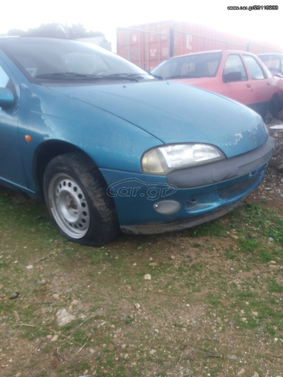 ΜΟΥΡΗ ΤΡΟΠΕΤΟ ΕΜΠΡΟΣ TIGRA A