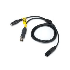 Stack Wire Harness, Bullet Camera Plug To Bnc