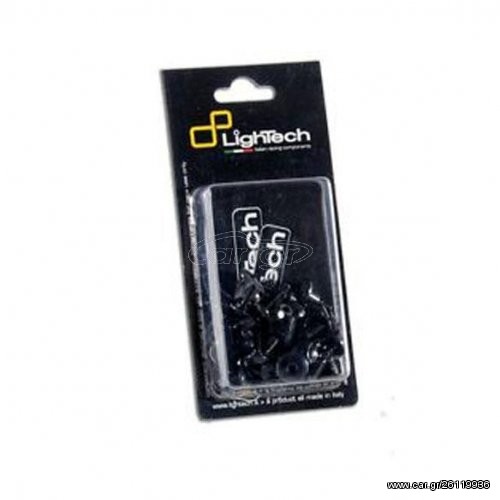 SET ΒΙΔΕΣ FAIRING LIGHTECH Τ-ΜΑΧ 530