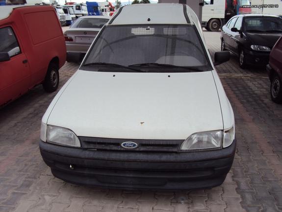 Ford '92 ΔΙΝΕΤΑΙ Κ ΓΙΑ ΑΝΤΑΛΛΑΚΤΙΚΑ