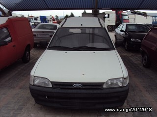 Κλούβα Ford 1992 ΔΙΝΕΤΑΙ Κ ΓΙΑ ΑΝΤΑΛΛΑΚΤΙΚΑ-thumb-4