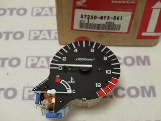 HONDA CB 500 MY5 ΣΤΡΟΦΟΜΕΤΡΟ & ΟΡΓΑΝΟ ΘΕΡΜΟΚΡΑΣΙΑΣ 37250-MY5-861 Νούμερο Αγγελίας (SKU): 34100