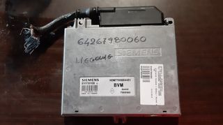 ΕΓΚΕΦΑΛΟΣ ΜΗΧΑΝΗΣ Ι RENAULT MEGANE 96-98