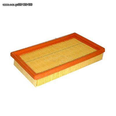 GIAIME GA 447 AIR FILTER FIAT PANDA 650 CINGUECENTO 900 MHKOΣ 225mm, ΠΛΑΤΟΣ 133mm, ΥΨΟΣ 40mm,