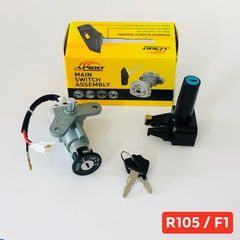 ΚΕΝΤΡΙΚΟΣ ΔΙΑΚΟΠΤΗΣ CRYPTON 105 / F1