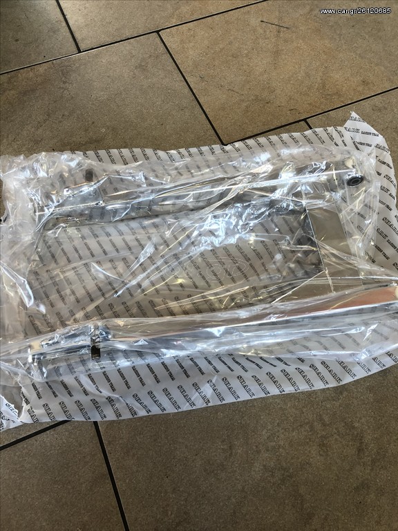 HONDA SUPRA ΨΑΛΙΔΙ SHARK  30€ Nikel. 