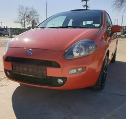 Fiat Grande Punto 2013 1.3D Multijet;GERMAN;FACELIFT!-thumb-6