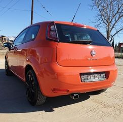 Fiat Grande Punto 2013 1.3D Multijet;GERMAN;FACELIFT!-thumb-11