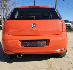 Fiat Grande Punto 2013 1.3D Multijet;GERMAN;FACELIFT!-thumb-4