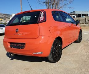 Fiat Grande Punto 2013 1.3D Multijet;GERMAN;FACELIFT!-thumb-3