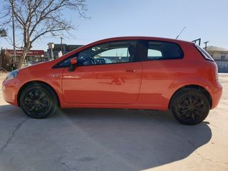 Fiat Grande Punto 2013 1.3D Multijet;GERMAN;FACELIFT!-thumb-1