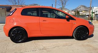 Fiat Grande Punto 2013 1.3D Multijet;GERMAN;FACELIFT!-thumb-8