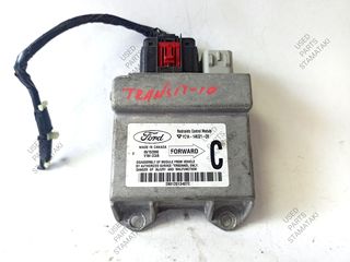 Restrainds Control Module  Εγκέφαλος Airbag Ford Transit 00-06 , YC1A-14B321-CB  YC1A-14B321-CD YC1A14B321CB 