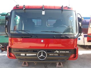 ΚΑΜΠΙΝΑ  MERCEDES ACTROS MB2 ΧΩΜΑΤΟΥΡΓΙΚΗ ΜΟΝΤΕΛΟ 2005