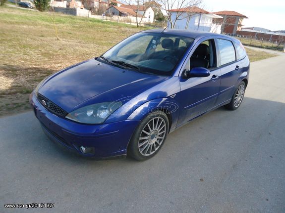 Ford Focus '04 ST170 