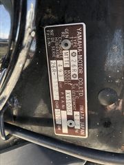 Yamaha XV 500 S Virago 1985 XV 500 XV500SE  ΟΧΙ 750 1100-thumb-3