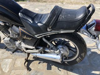 Yamaha XV 500 S Virago 1985 XV 500 XV500SE  ΟΧΙ 750 1100-thumb-6